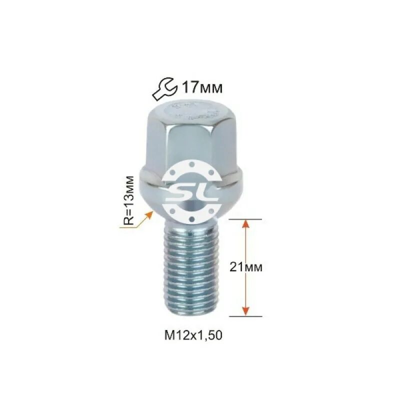 Колесный болт FEBI m12x1,5 под 17 ключ. Болт колёсный m12x1.5 33 мм. Болт колесный m12x1.5x30 сфера. Болт VAG m12x1,50x85.
