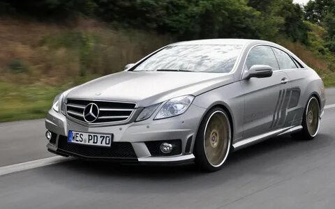 Mercedes c207
