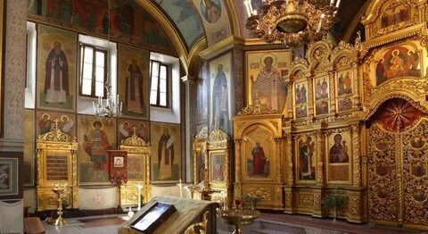 Храм архистратиг