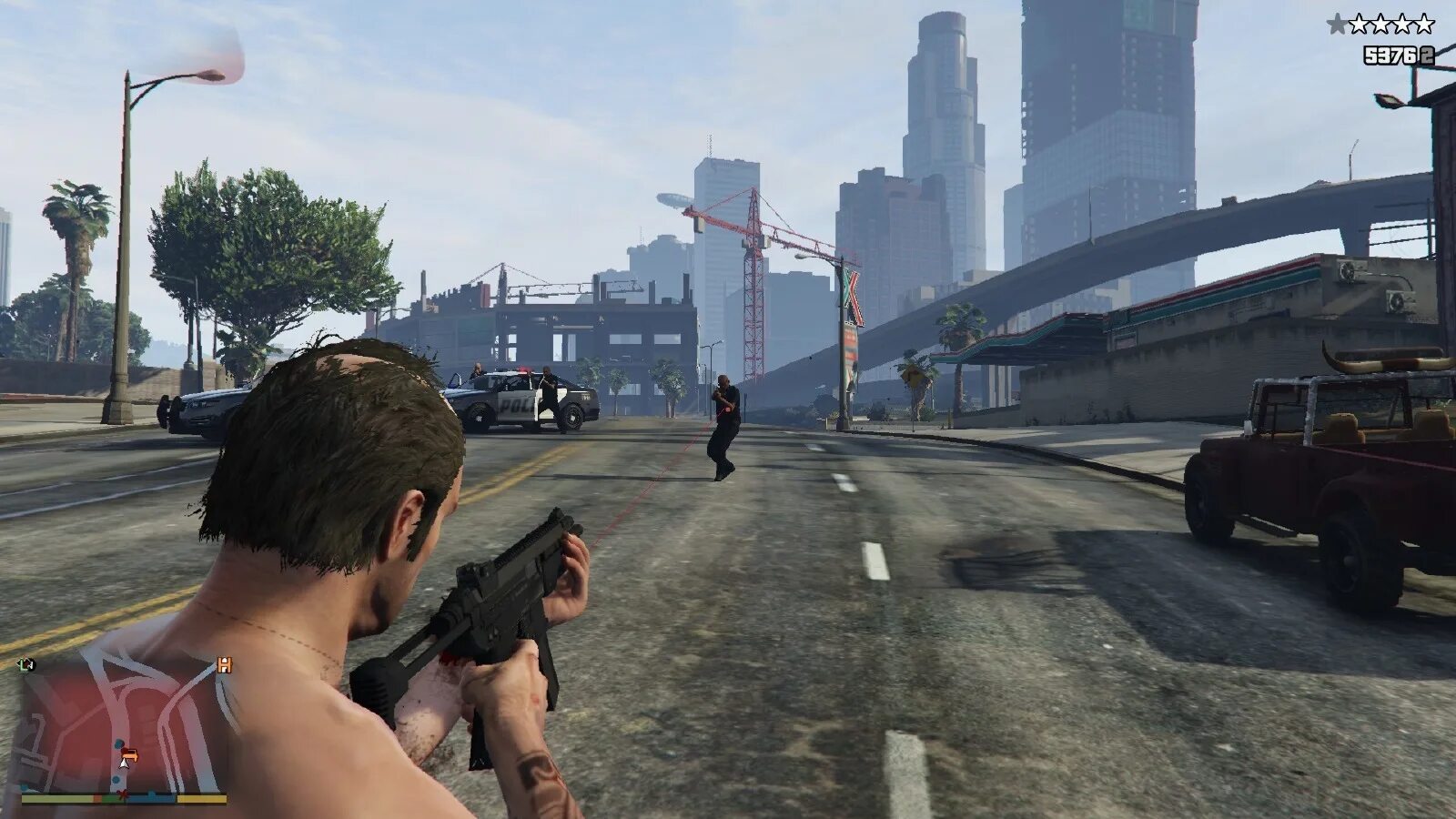 Прицел гта 5. Grand theft auto 5 от первого лица. Мод на прицел гта 5. Гта 5 геймплей. Gta 5 weapons pack.