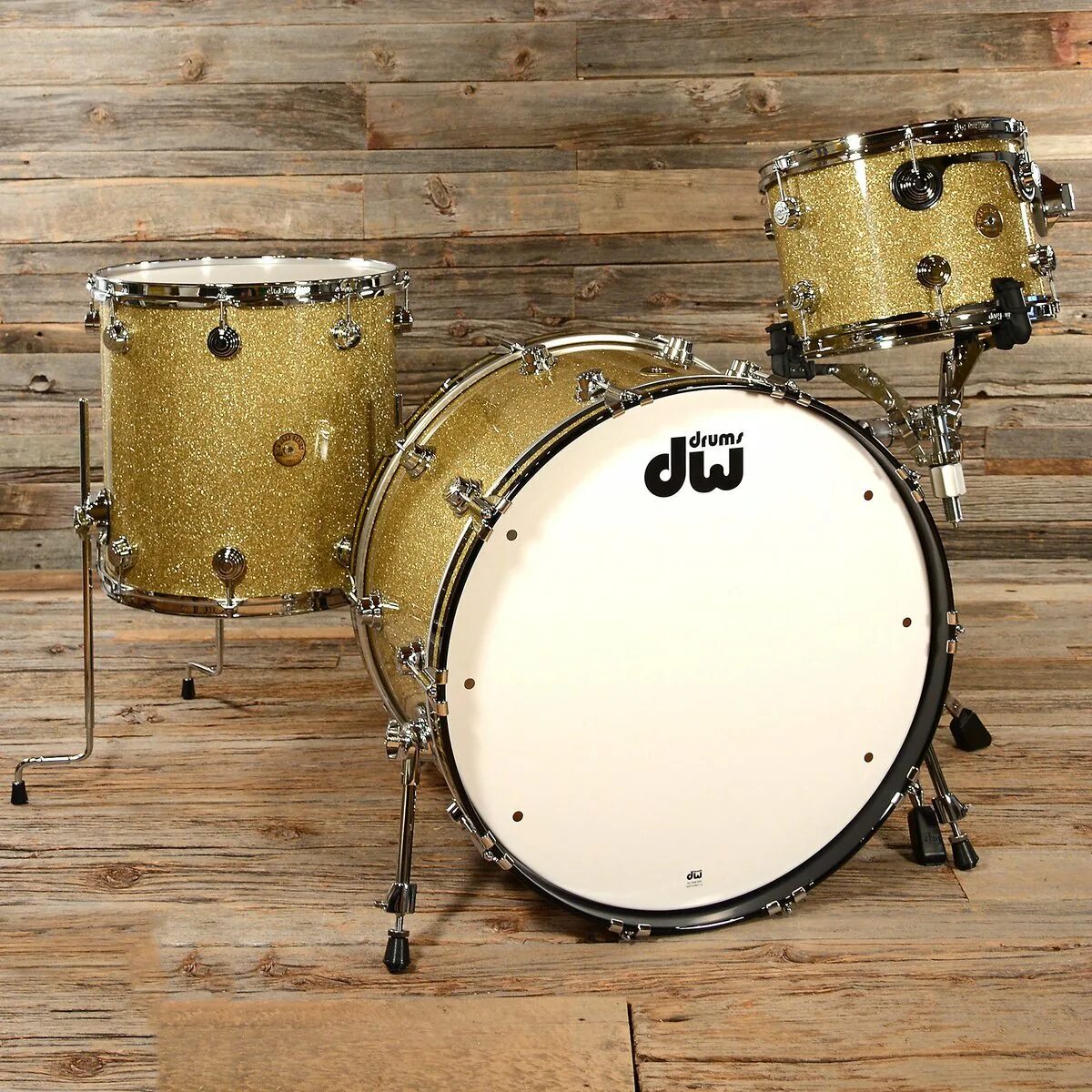 DW Jazz Series. Джазовый барабан. Джазовая перкуссия.