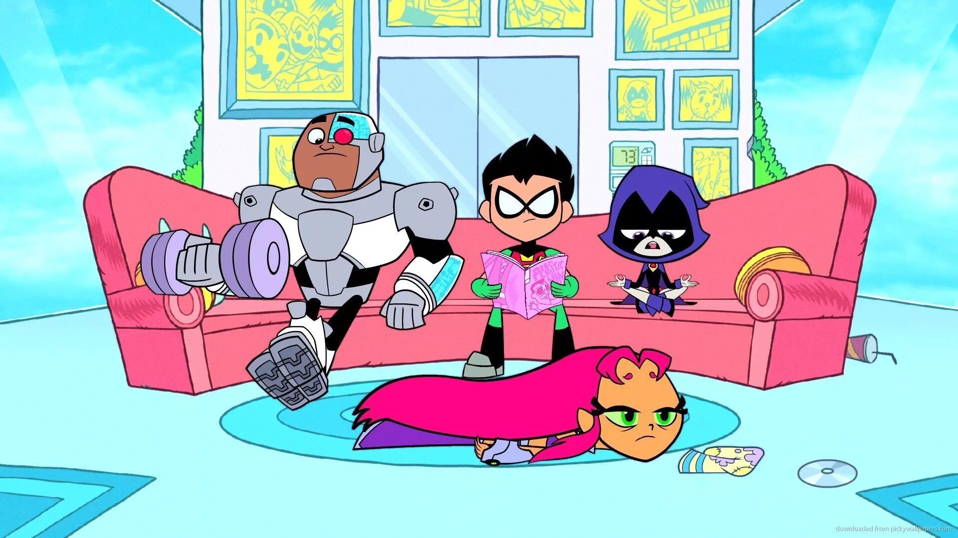 Teen titans go. Юные Титаны, вперед! Мультсериал. Юные Титаны мультсериал. Мультсериал юные Титаны 2020. Юные Титаны мультсериал кадры.