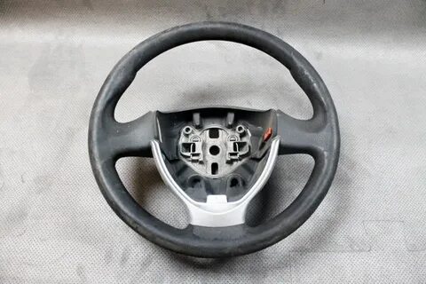 Как снять подушку руля гранта фл