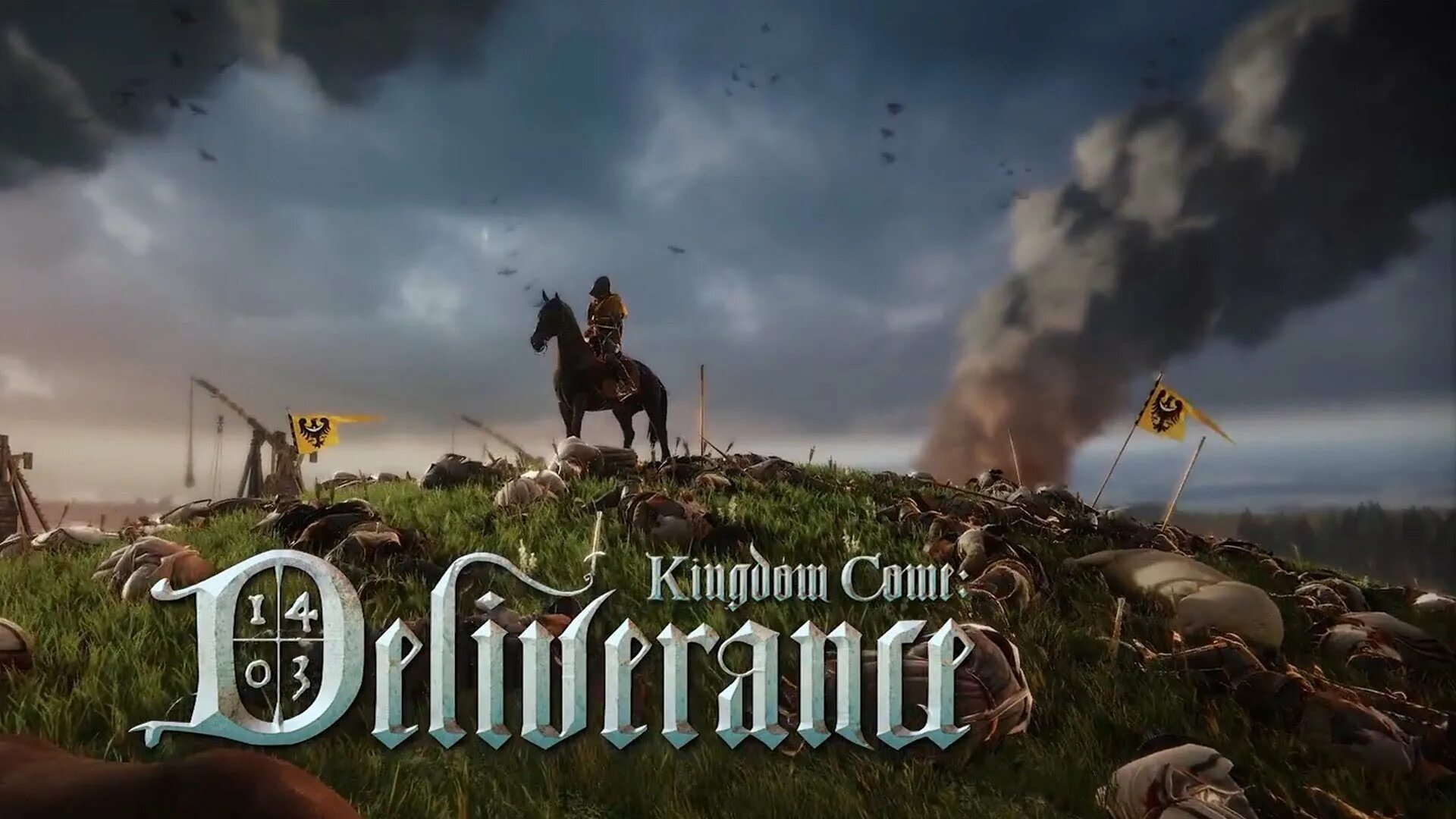 Кингдом кам системные. Игра Kingdom come: deliverance Постер. Kind of come deliverance. Kingdom come deliverance геймплей.