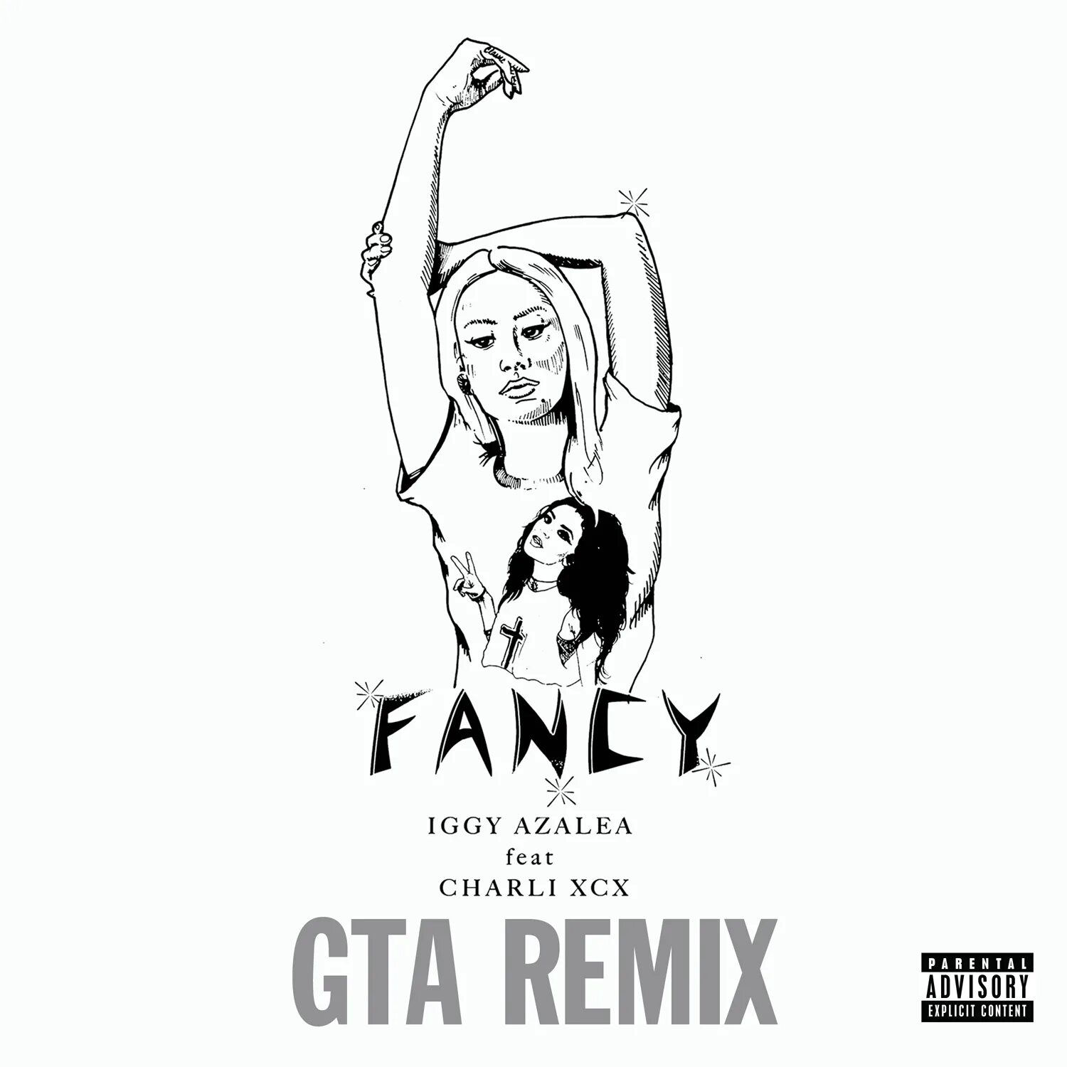 Iggy Azalea Fancy. Iggy Azalea Fancy обложка. Iggy Azalea mp3. Чарли XCX обложки синглов. Включи iggy