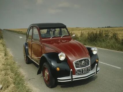 Французские автомобили