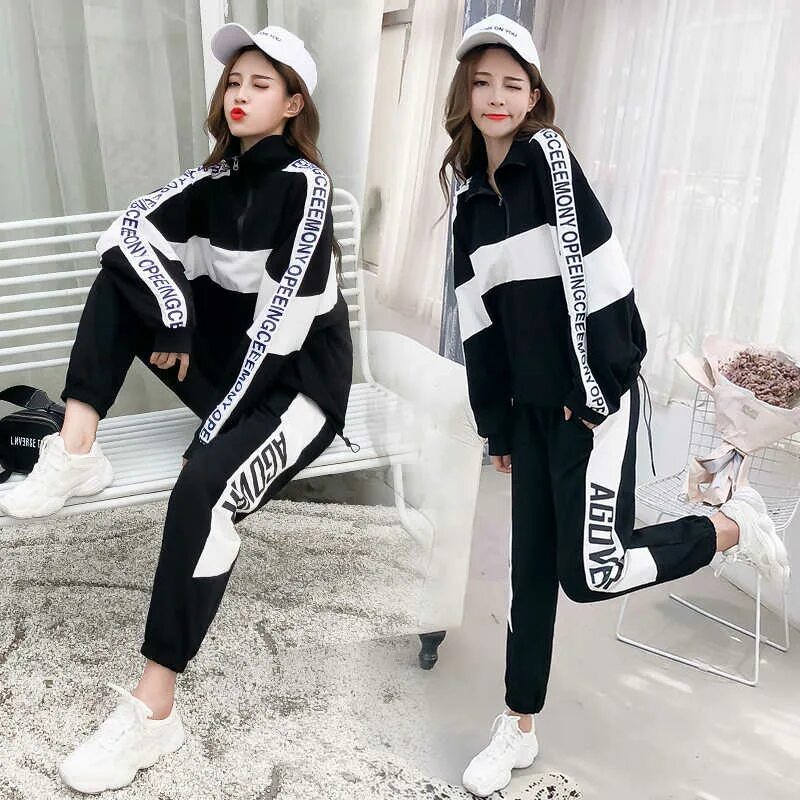 корейский костюм женский. корейские спортивные костюмы женские. корейский стиль одежды спортивный. корейский спортивный костюм для девушек. спортивный костюм корея женский.