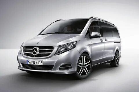 Mercedes benz v167