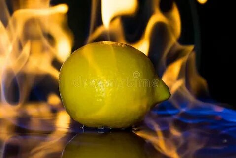 Fire fruit