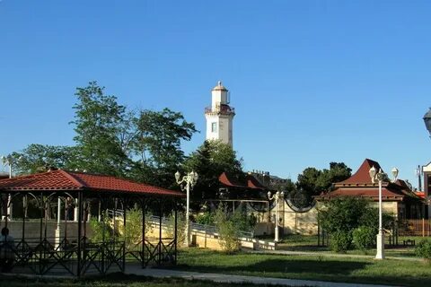 Дербентский маяк
