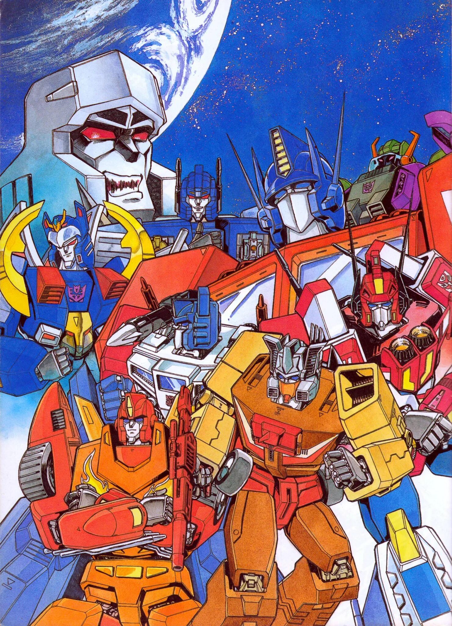 Трансформеры зона. Зона (англ. Transformers: Zone) (1990). Манга Transformers Zone. Трансформеры зона 1990.