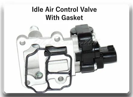 Idle Air Control Valve&Throttle Position Sensor Fits:Camry Solara Calif...