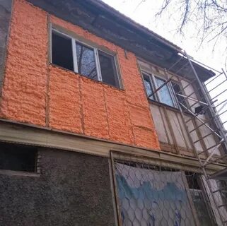 Как утеплить балкон снаружи