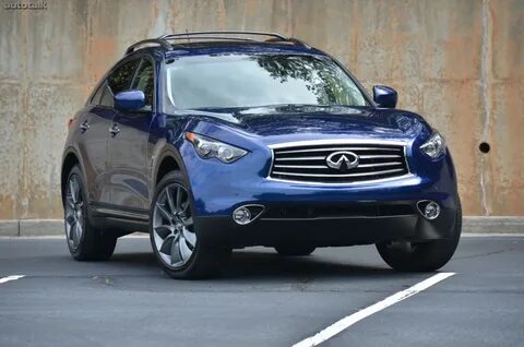 Infiniti braw
