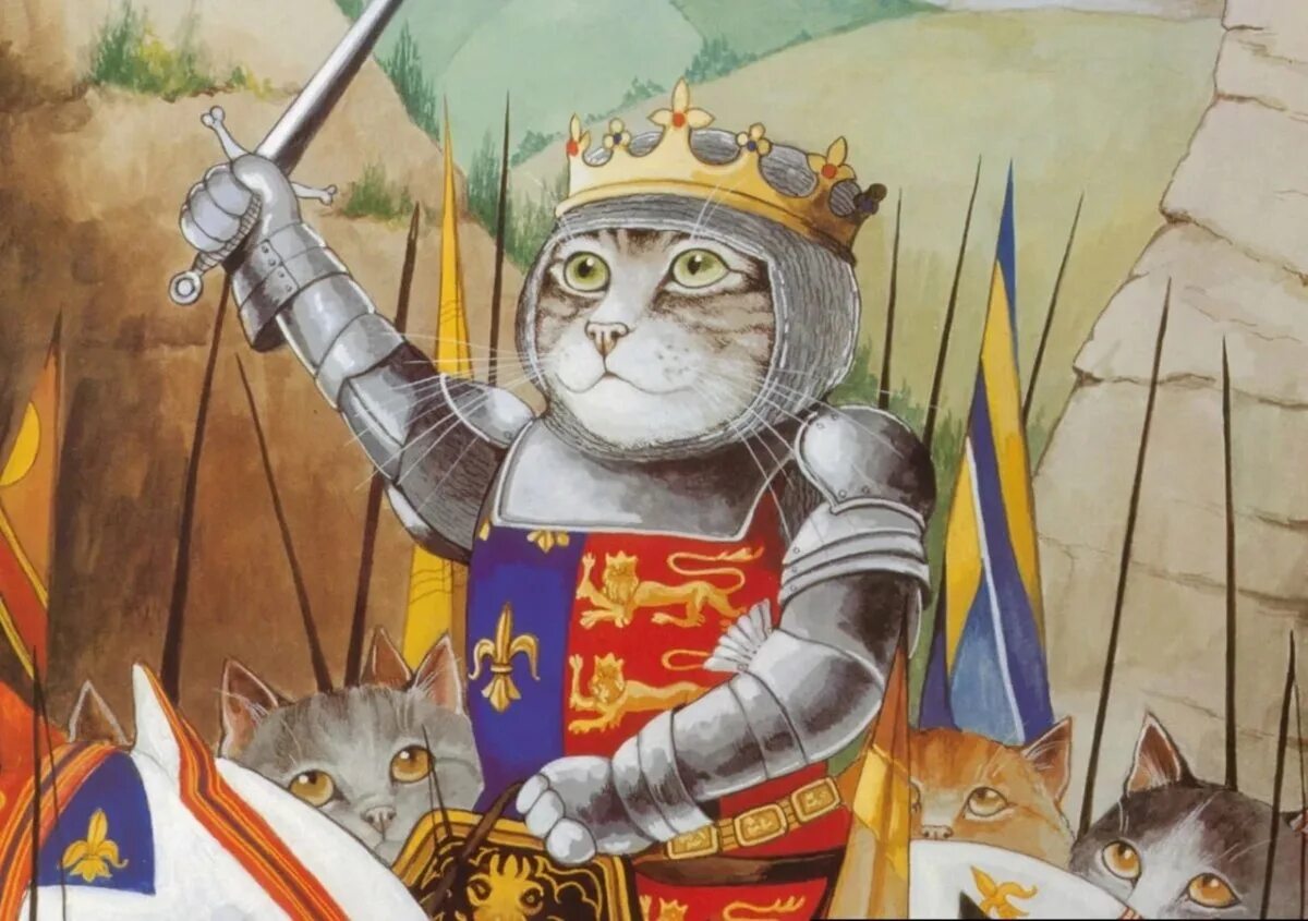 Кот герой произведений. Кот в доспехах. Кот рыцарь. Коты в рыцарских доспехах. Средневековый кот в доспехах.