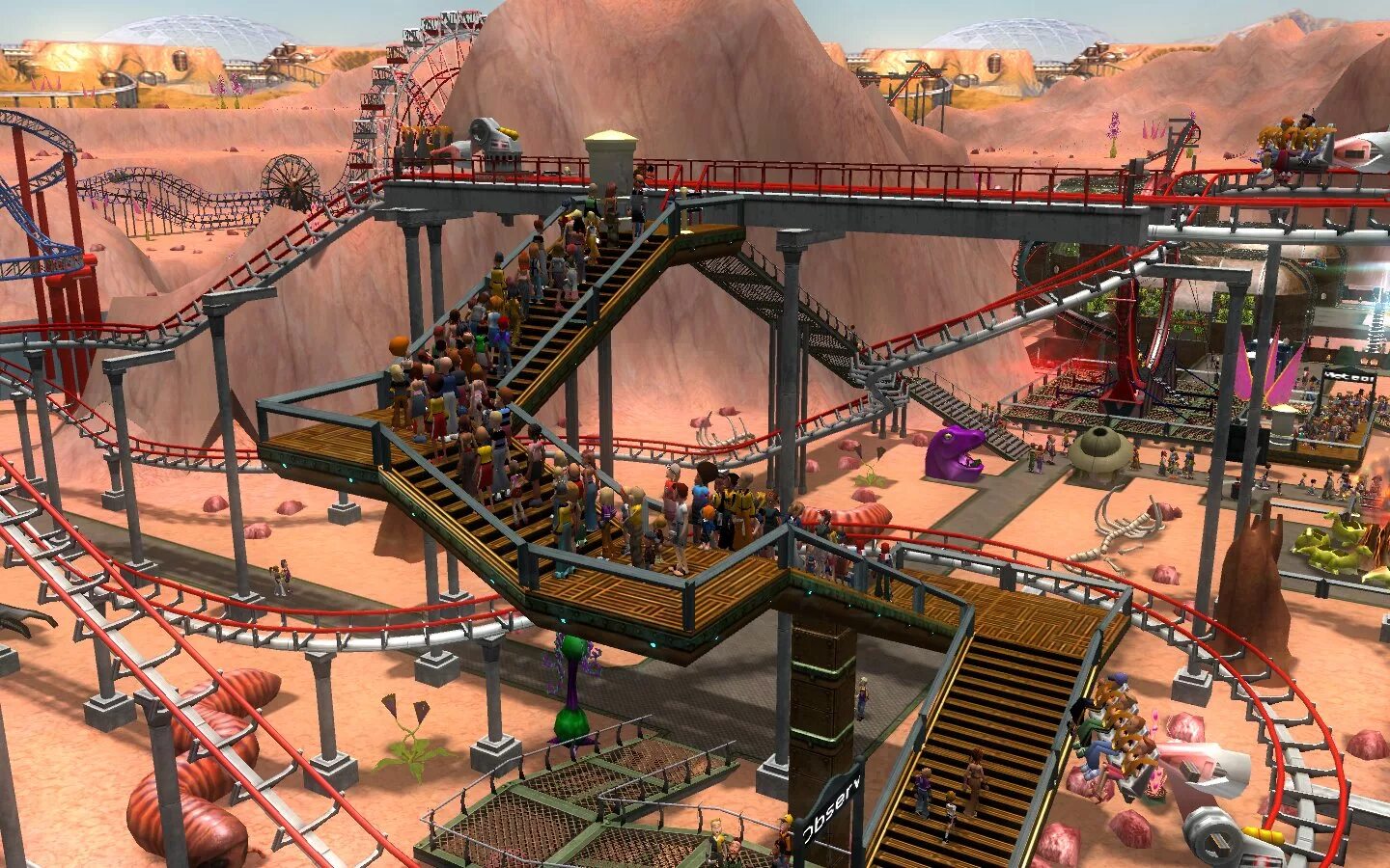 Roller coaster tycoon. Rollercoaster 3 игра. Роллер костер тайкун. Rollercoaster tycoon 3: магнат индустрии развлечений. Roller tycoon аттракционы.