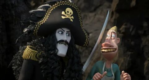 Stills and Photos from The Captain Sabertooth and the Countess of Grel, 2025 at 