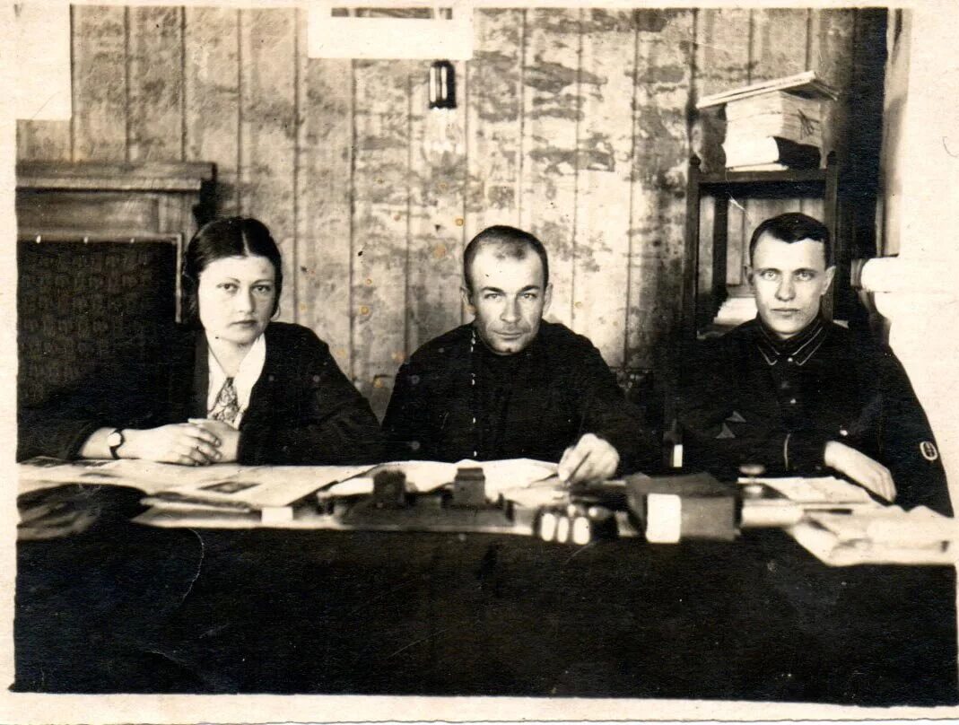 Число чекист