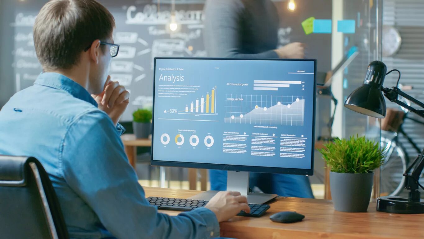 Website analysis