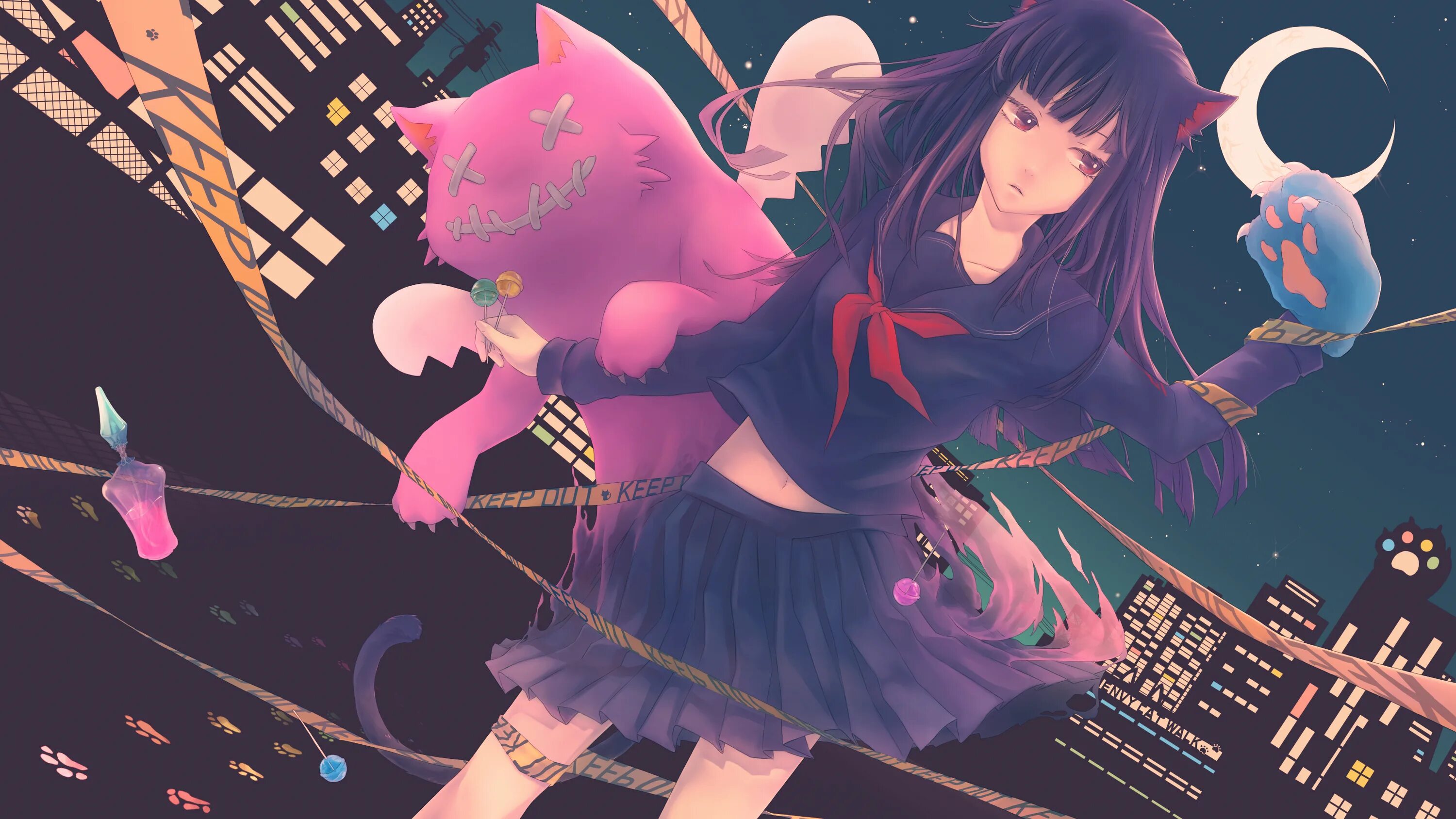 Neko ui. Neko ui