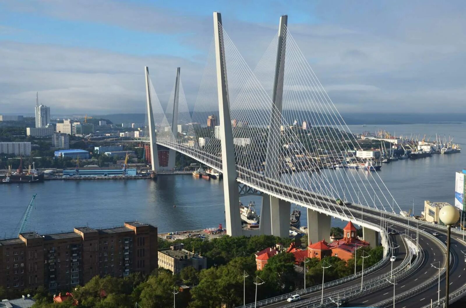 Экскурсии во владивостоке