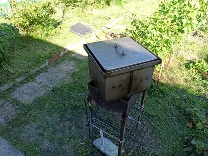 Старая коптильня