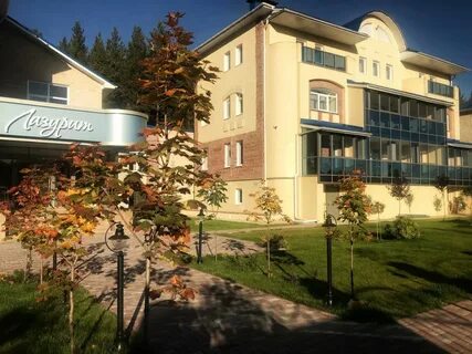 Гостиницы златоуста