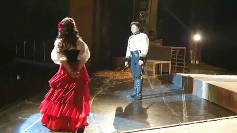 Кармен видео