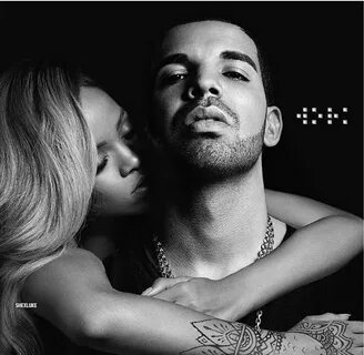 Drake working