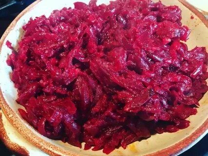 Маринованная свекла кухня наизнанку