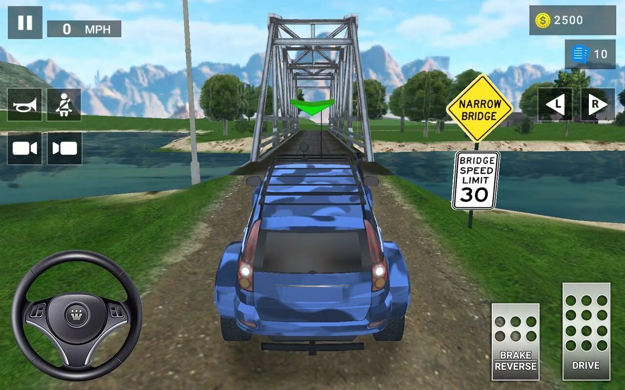 Drive simulator на андроид