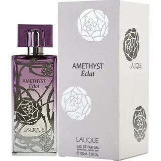 Lalique amethyst