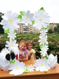 Оформление день семьи любви