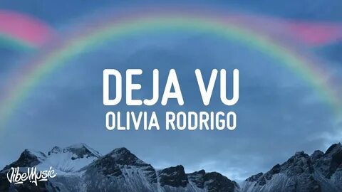 Do you get deja vu