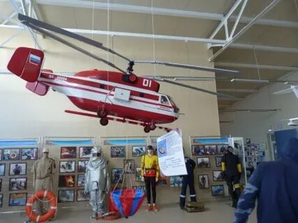Музей пожарно спасательного дела