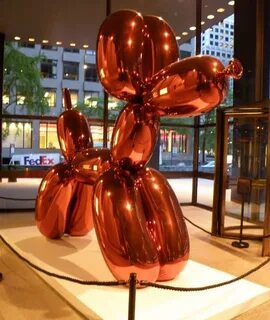 Balloon dog