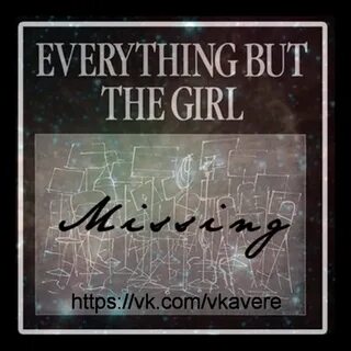 Missing everything but the