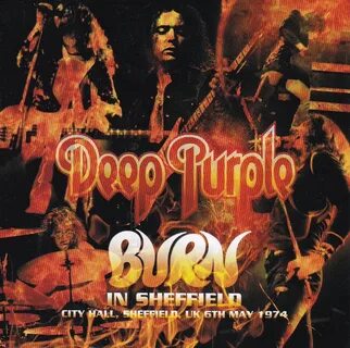 Purple burn