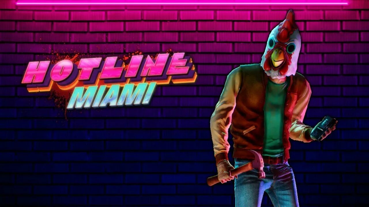 Hotline miami 3 real edition