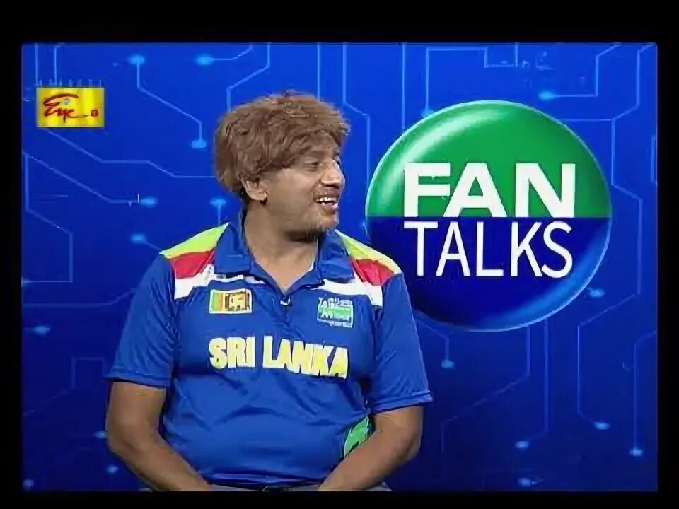 Fan talks io. Fan talks