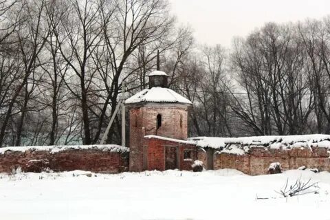 Большевик серпуховский