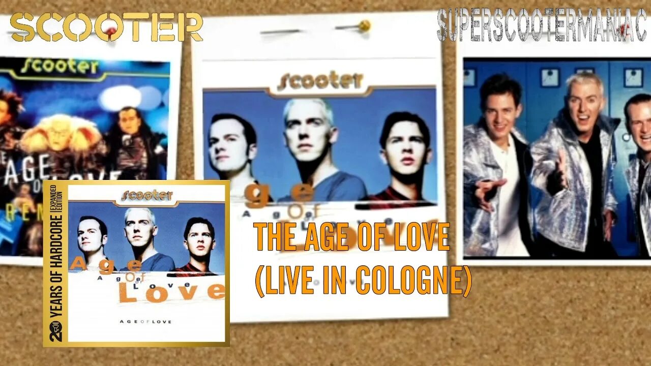 Scooter age. Scooter age of Love. Scooter the age. Scooter Singles. Scooter age of Love альбом.