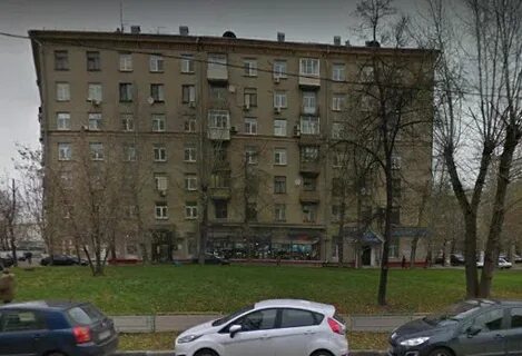 Улица космонавтов 25