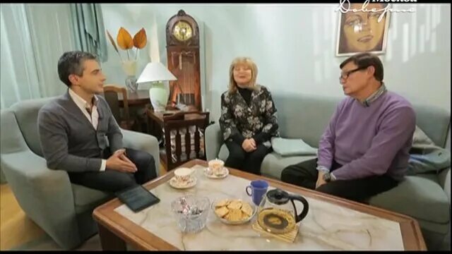 Людмиле Гладунко - 73. Полвека с Борисом Токаревым и постоянные мысли о разводе