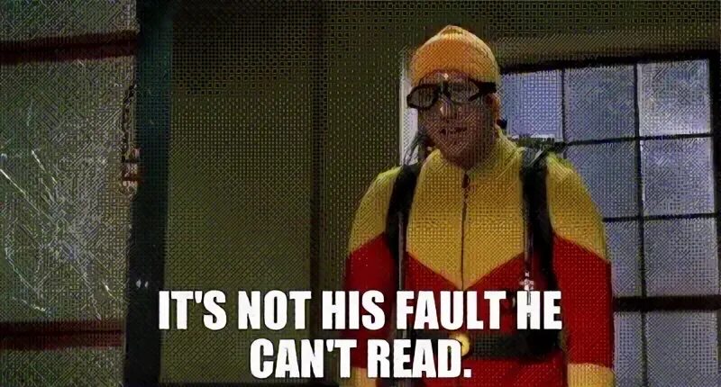 It s not your fault