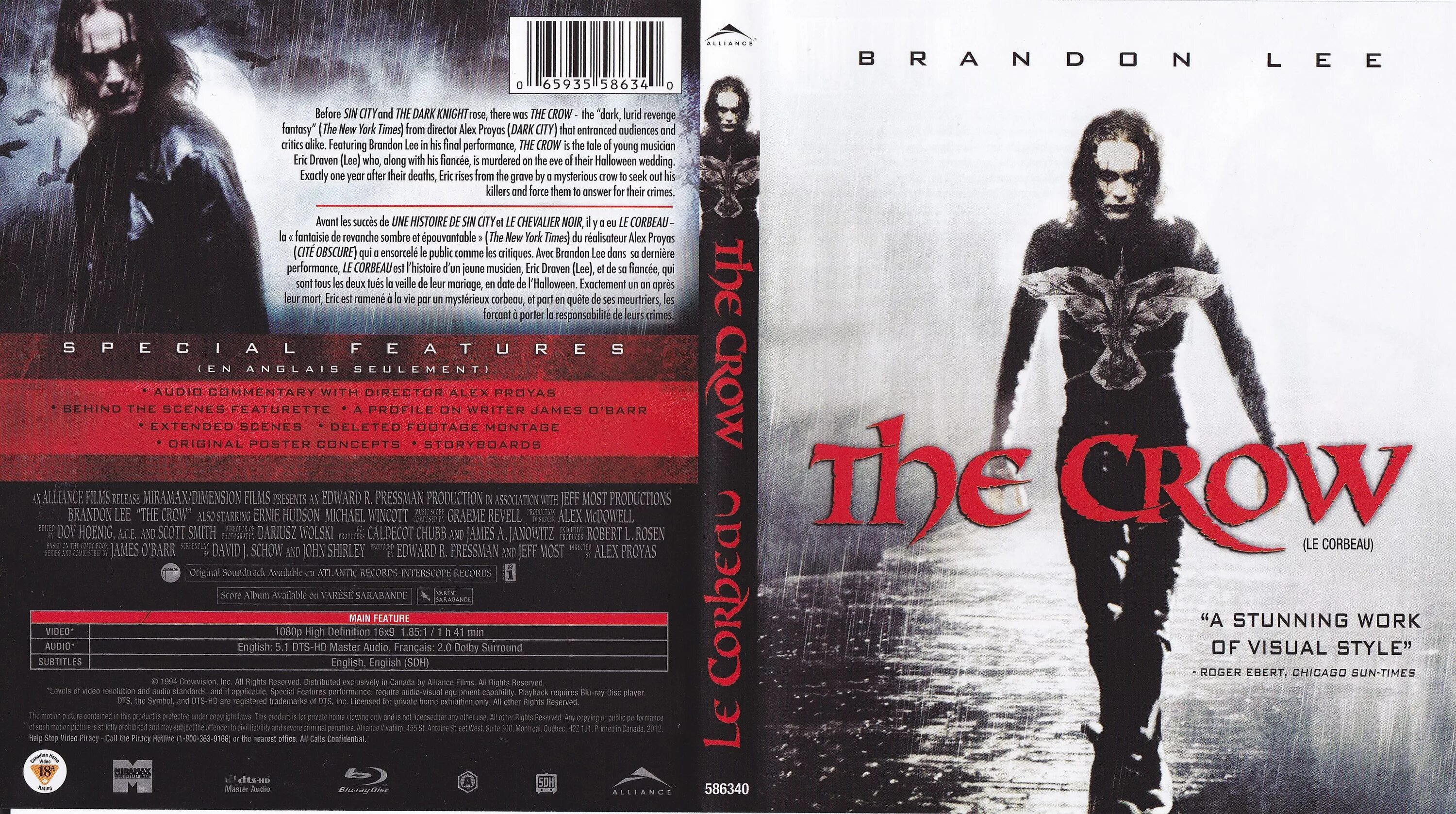 The Crow 1994 обложка. Ворон 1994 Постер. Ворон 2024 саундтрек