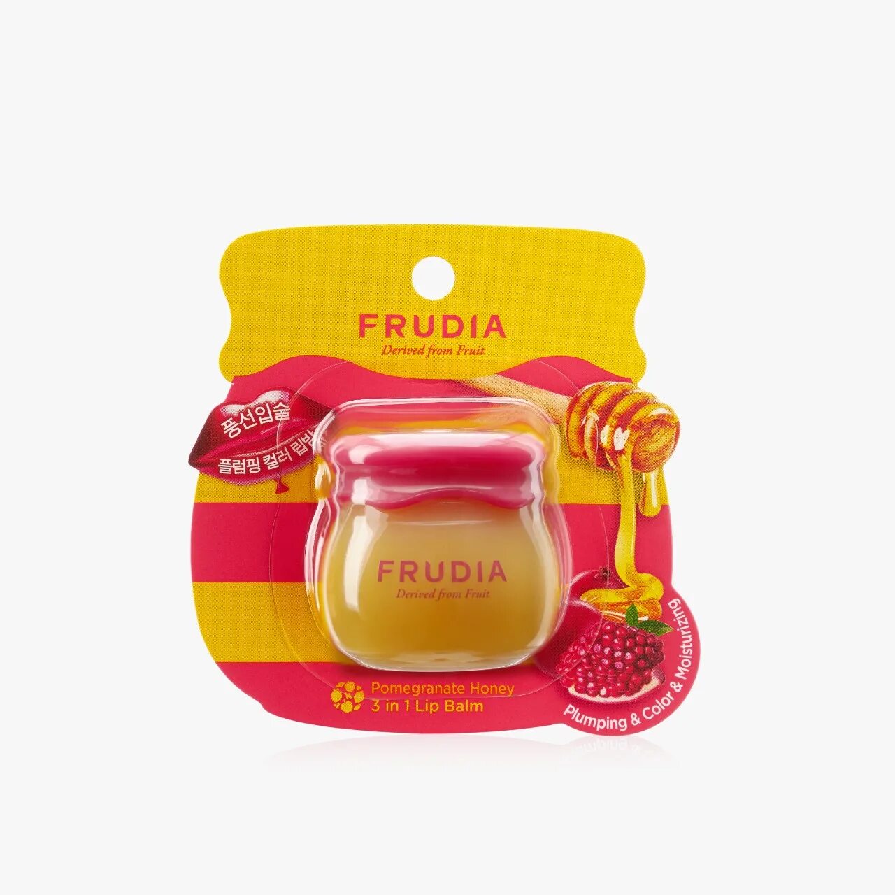 Honey balm. Frudia Pomegranate Honey 3 in 1 Lip Balm. Frudia бальзам для губ с гранатом 3в1 - Pomegranate Honey 3in1 Lip Balm, 10г. Frudia бальзам для губ с гранатом 3 в 1 / Frudia Pomegranate Honey 3 in 1 Lip Balm (10г). Фрудия гранат крем 10 мл.