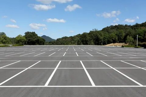 Empty lot