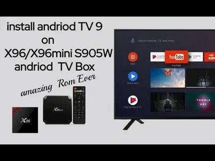 X 96 mini прошивка