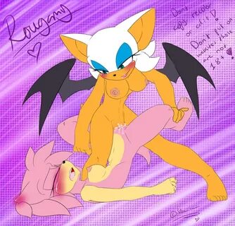 Sylvester reccomend rouge the bat amy rose. 